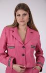 PEMBE CEKETLİ TAKIM