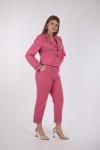 PEMBE CEKETLİ TAKIM
